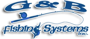 g and b fishing systems